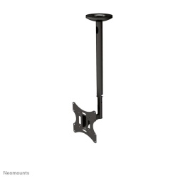 Suport pentru televizor , NewStar , FPMA/C060BLACK 10”/40” VESA max 200x200 20 kg , negru - Img 9
