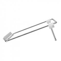 Suport/stand portabil pentru laptop, Ugreen , silver (LP230 80348)