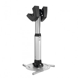 Suport tavan videoproiector Vogel's PPC2540, reglabil, max. 30 kg, argintiu - Img 4