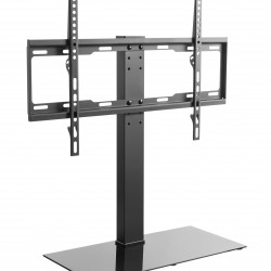 Suport TV cu talpa Blackmount LDT03-14L, 37"-60" , max. 30 kg, Negru