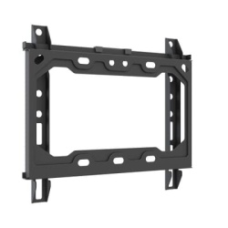 Suport TV de perete Barkan E202+.B, fix, 13"-43", Negru - Img 5