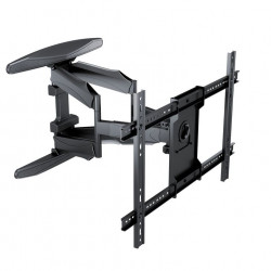 Suport TV de perete Full Motion Multibrackets MB-6317, diagonala 40"-85", max. 45 kg, cu inclinare si rotire