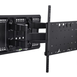 Suport TV de perete Tilt&Turn Super Slim Plus Multibrackets MB-4227, 32"-65", max.40 kg, perfect si pret OLED LG - Img 2