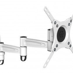 Suport tv perete brat extra lung flexibil 360º Multibrackets MB-6092, diagonala 15-32", incl.vert.+/- 15º,max.15kg,lacat