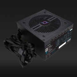 Sursa Aqirys Pulsar SI 550W 80PLUS WHITE - Img 2