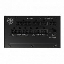 SURSA MSI MPG A1000G PCIE5 80+ GOLD - Img 2