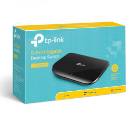 Switch 5 porturi Gigabit TL-SG1005D TP-link - Img 3