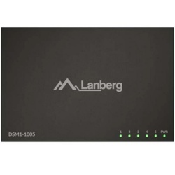Switch Lanberg DSM1-1005 5X 1GB/S