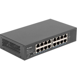 Switch Lanberg RSGE-16 16x 1 Gb