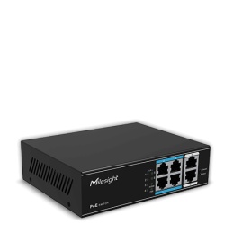 SWITCH MILESIGHT 8 PORTURI POE