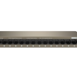 Switch Tenda TEG1016M, 16 porturi, Gigabit, desktop - Img 4
