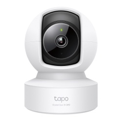 TAPO C222 WIFCAM PAN/TILT HOME SEC V2