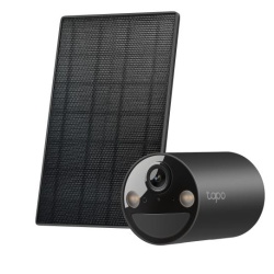 TAPO Solar-Powered Security Camera Kit - Img 1
