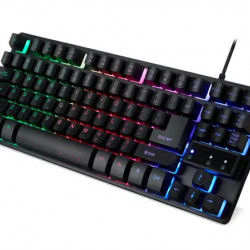 Tastatura, Acer, Nitro NKW120 GP.KBD11.01U, gaming, USB, mecanica, iluminare de fundal RGB, Negru - Img 2