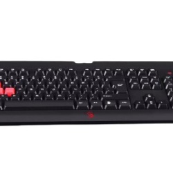 Tastatura cu fir A4Tech Q100 BL, negru - Img 9