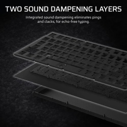 Tastatura Gaming Mecanica CR K65 PLUS RG - Img 12
