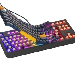 Tastatura Genesis Thor 230 TKL P albs - Img 11