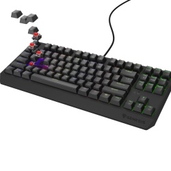 Tastatura Genesis Thor 230 TKL R negru