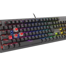 Tastatura Genesis Thor 303 R negru - Img 7