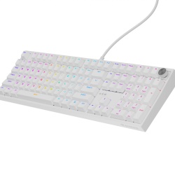 Tastatura Genesis Thor 404 P alb - Img 6