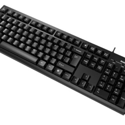 Tastatura Genius KB-100 cu fir USB RO ng - Img 5