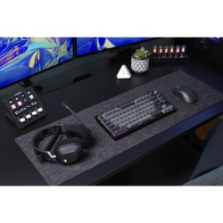 Tastatura mecanica gaming Corsair K65 PLUS 2.4GHz Wireless - Bluetooth®, 75%, Pre-Lubricated CORSAIR MLX Red Linear Switches, RGB - Img 9