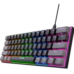 Tastatura mecanica TrustGXT 867 Acira ng - Img 5