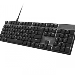 Tastatura Natec AMBERJACK, gri/negru - Img 3