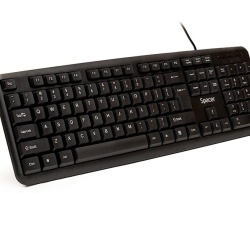 Tastatura Spacer cu fir SPKB-S62