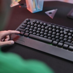 Tastatura Trust GXT 836 Evocs, negru - Img 12