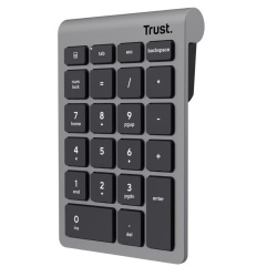 Tastatura Trust numerica Xalax WS, gri - Img 7