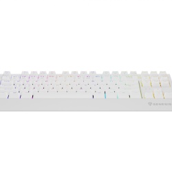 Tastatura WS Genesis Thor 230 TKL R alb - Img 11