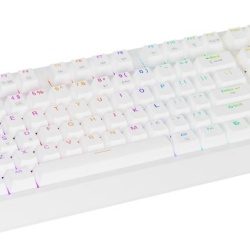 Tastatura WS Genesis Thor 230 TKL R alb - Img 22