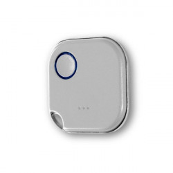 Telecomanda bluetooth Shelly BLU Button, alba