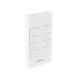 Telecomandă RF Sonoff RM433 cu 8 butoane