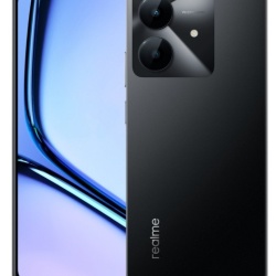 Telefon mobil Realme Note 60X, 128GB, 4GB, 4G, Dual Sim,Marble Black - Img 4