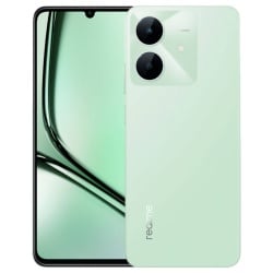 Telefon mobil Realme Note 60X, 128GB, 4GB, 4G, Dual Sim,Wilderness Green