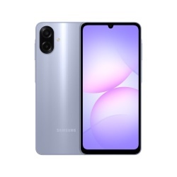 Telefon mobil Samsung Galaxy A07, 128GB, 6GB RAM, 4G, Light Violet