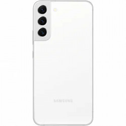 Telefon mobil SAMSUNG Galaxy S22 Plus Dual Sim Fizic 256GB 5G Alb Snapdragon 8GB RAM - Img 3