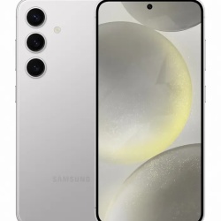 Telefon mobil Samsung Galaxy S24, SnapDragon, 256GB, 8GB RAM, 5G, Dual Sim, Gri - Img 4