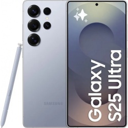 Telefon Mobil Samsung Galaxy S25 Ultra, 256GB, 12GB, Titanium Silverblue SM-S938BZBDEUB