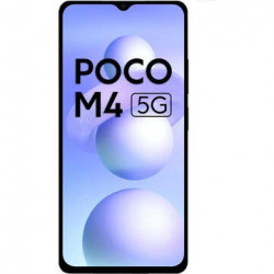 Telefon mobil Xiaomi, Poco M4, 64GB, 4GB RAM 5G, Dual Sim, Power Black