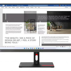 ThinkVision S27i-30 27" FHD IPS HMDI 3Y