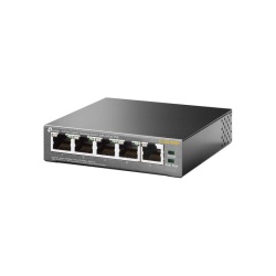 TL 5-PORT GB DESKTOP SWITCH+4PORTPOE V2 - Img 6