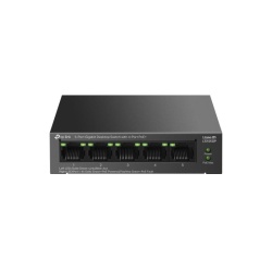TP-LINK 5-PORT GIGABIT SWITCH 4-PoE+ - Img 5