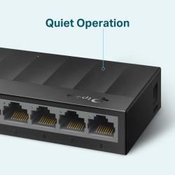TP-LINK 8-PORT GIGABIT SWITCH LS1008G - Img 6