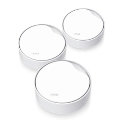 TP-LINK DECO X50-POE AX3000 MESH 3PK - Img 7