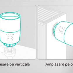 TP-LINK SMART RADIATOR THERMOSTAT KE100 - Img 2
