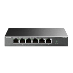 TPL 6PORT 10/100 DESKTOP 4P POE SWITCH - Img 2