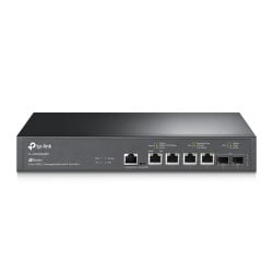 TPL JETSTREAM 6P GB SMART SWITCH 4 POE